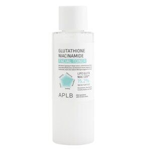 APLB N/A Made In Korea 5.41oz Glutathione Niacinamide Toner